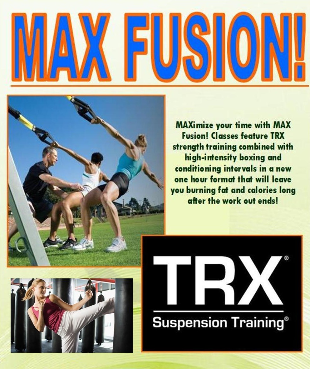 TRX Training in Seattle