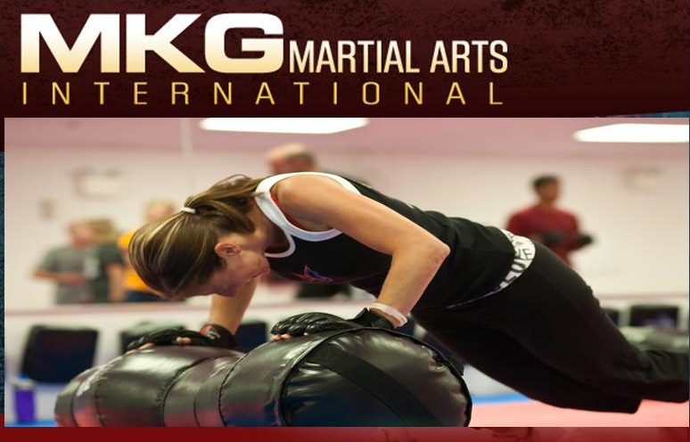 The MAX10 Fitness Boot Camp in Seattle at MKG Martial Arts